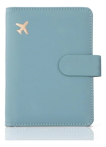 Melsbrinna Premium Leather Passport Holder