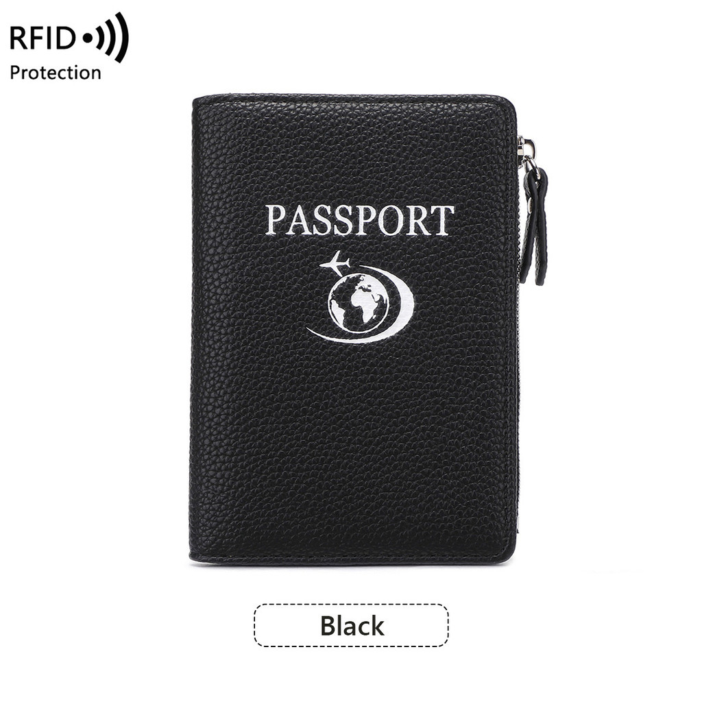 Toovren RFID Passport Wallet