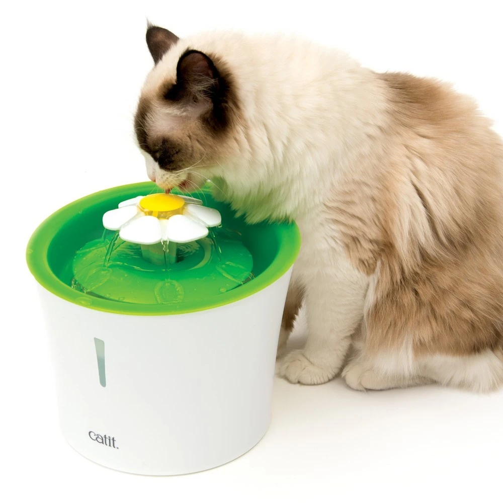 Catit Flower Water Fountain