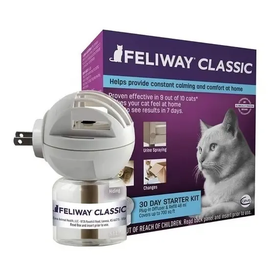 Feliway Classic Calming Diffuser