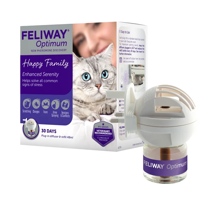 Feliway Optimum Calming Diffuser