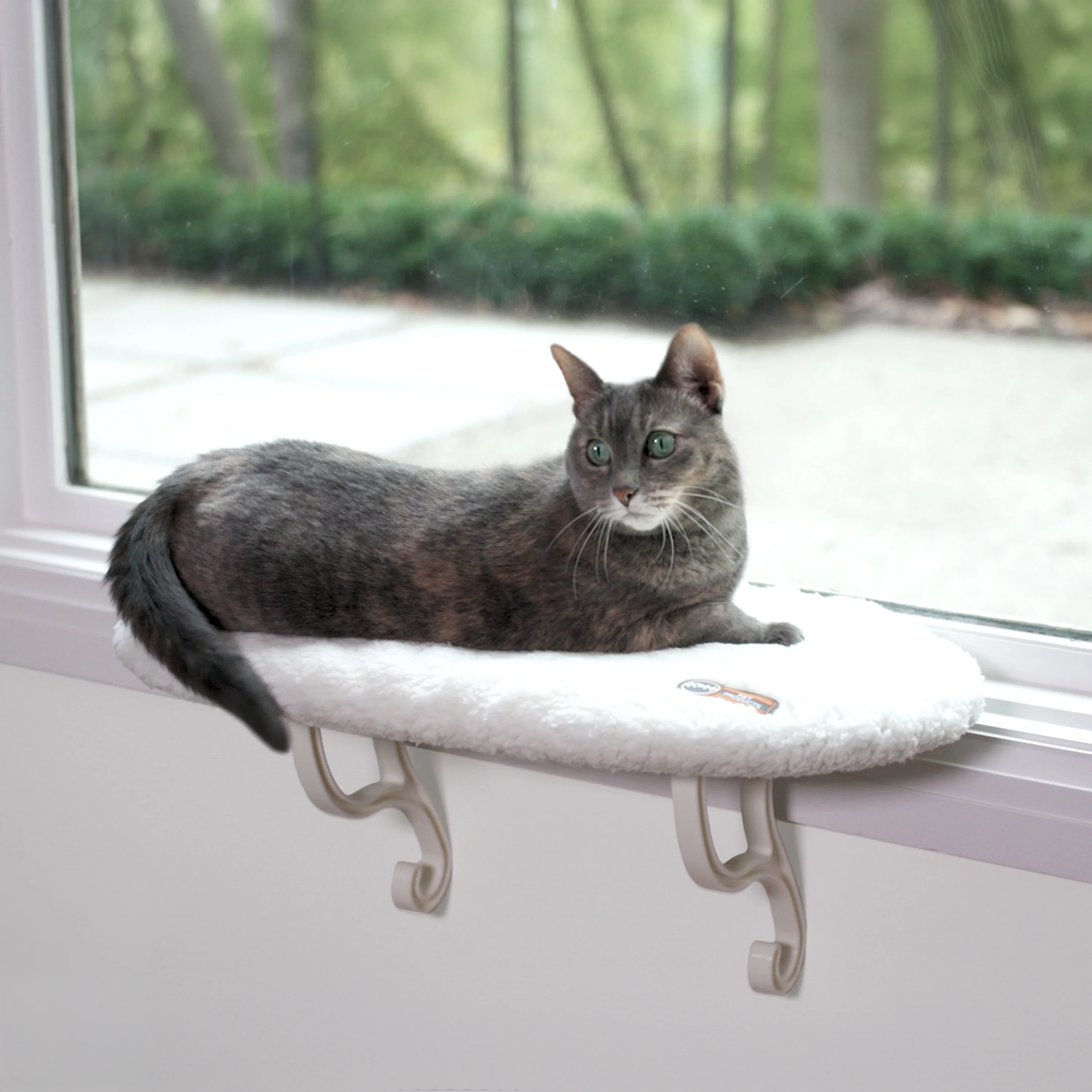 K&H Pet Products Kitty Sill Deluxe