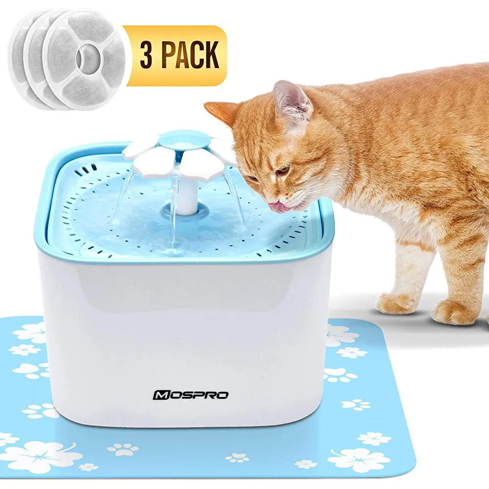 MOSPRO Cat Water Fountain