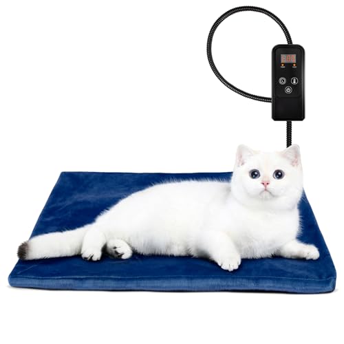 Niubya Heated Cat Bed