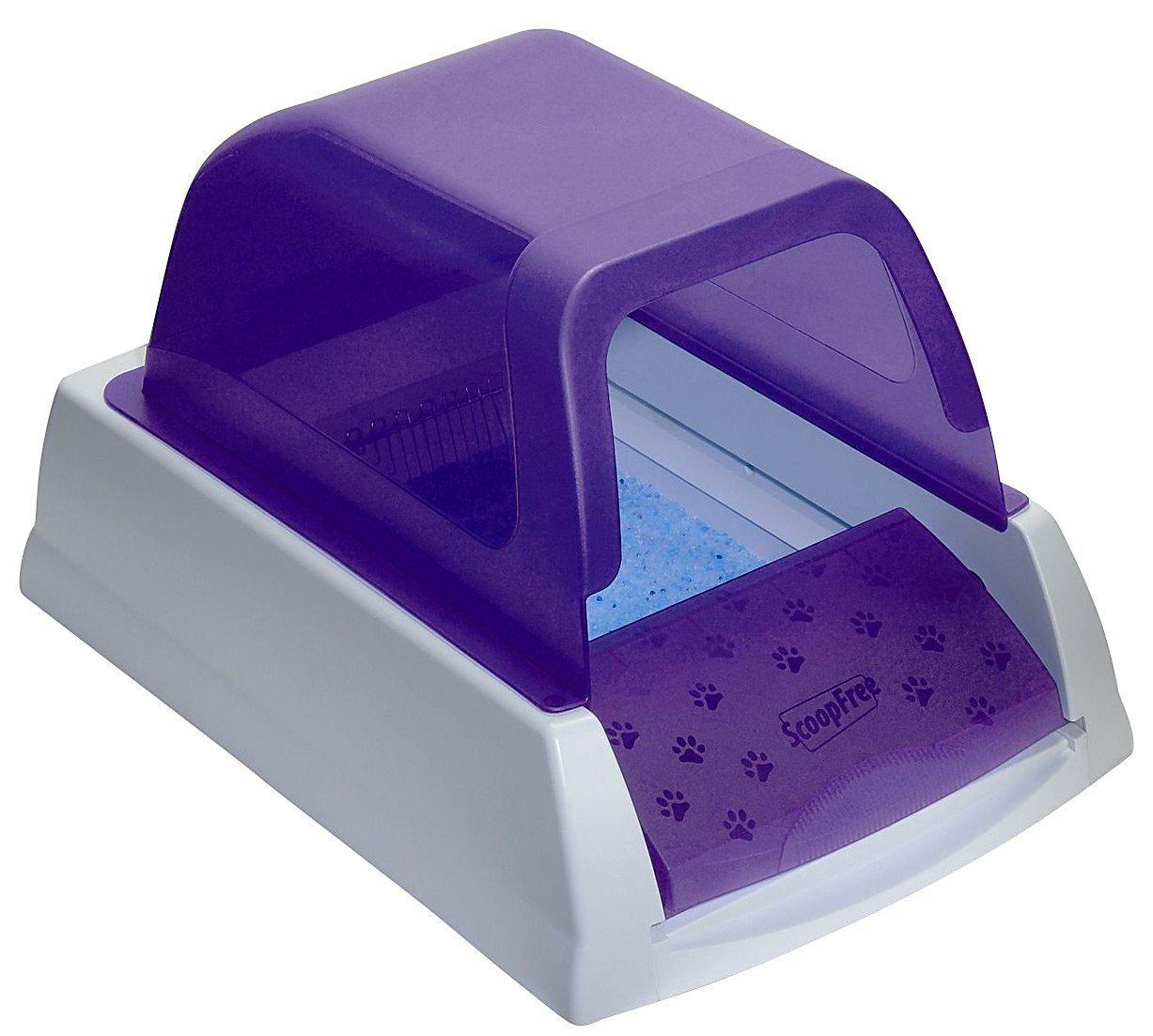 PetSafe ScoopFree Ultra Self-Cleaning Litter Box