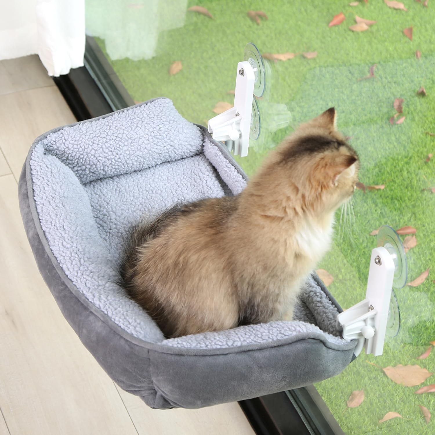 Zakkart Window Cat Perch