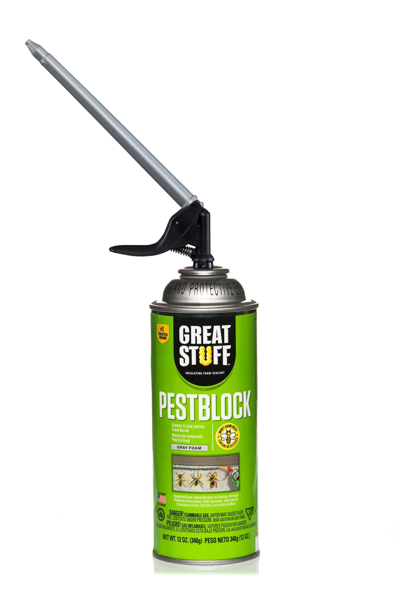 Great Stuff Pestblock Foam