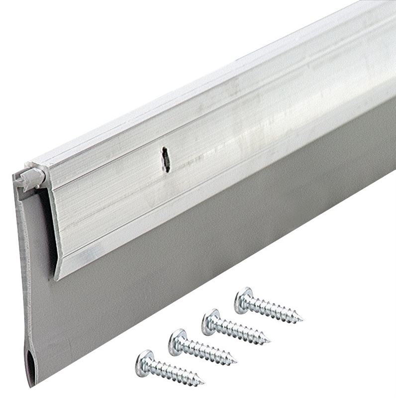 M-D 36-Inch Aluminum Door Sweep