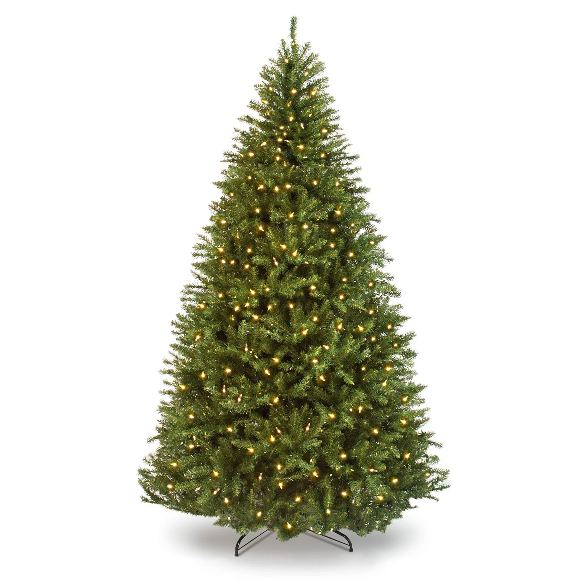 Best Choice Products 6ft Pre-Lit Artificial Christmas Tree