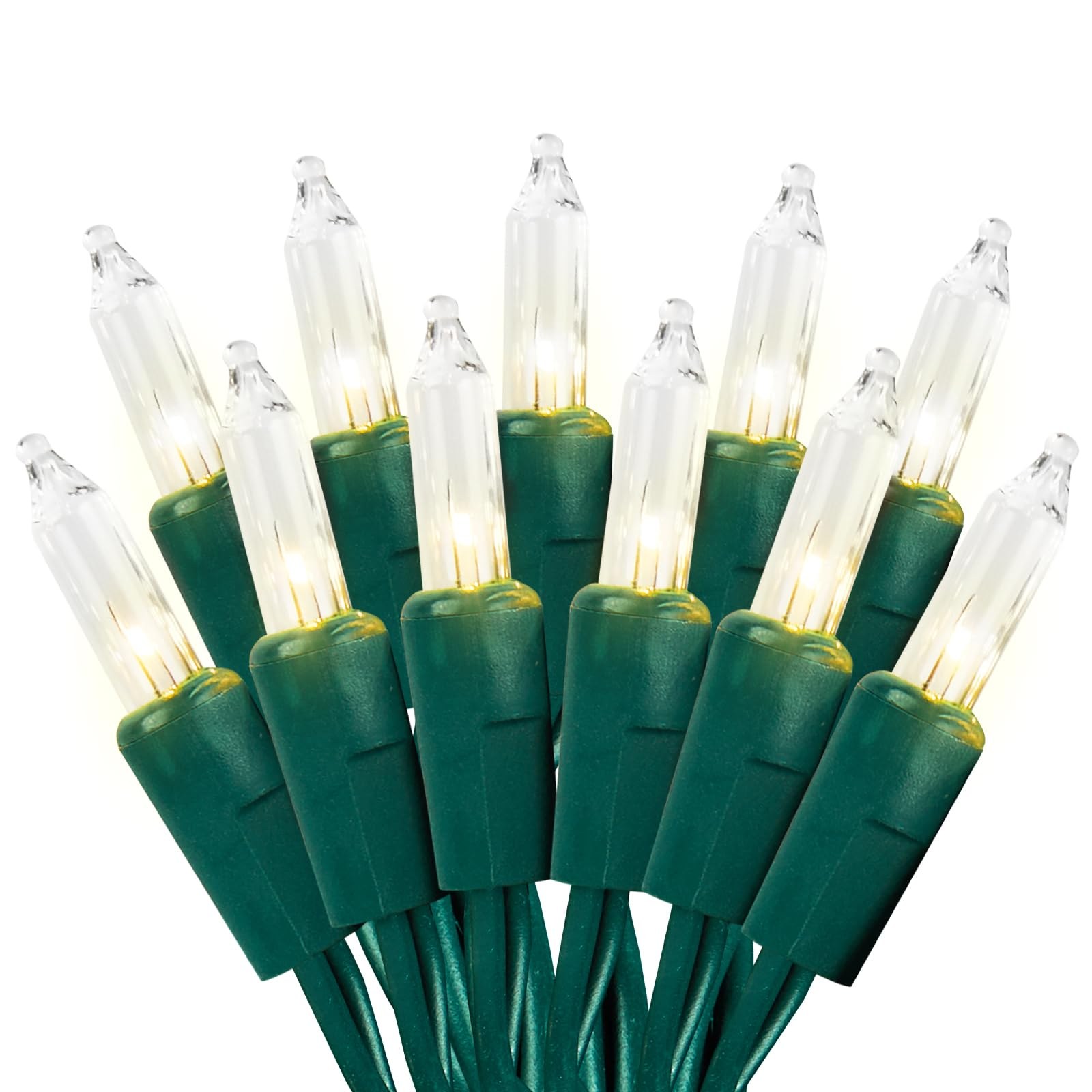 Noma/Inliten Holiday Wonderland 100-Count Lights