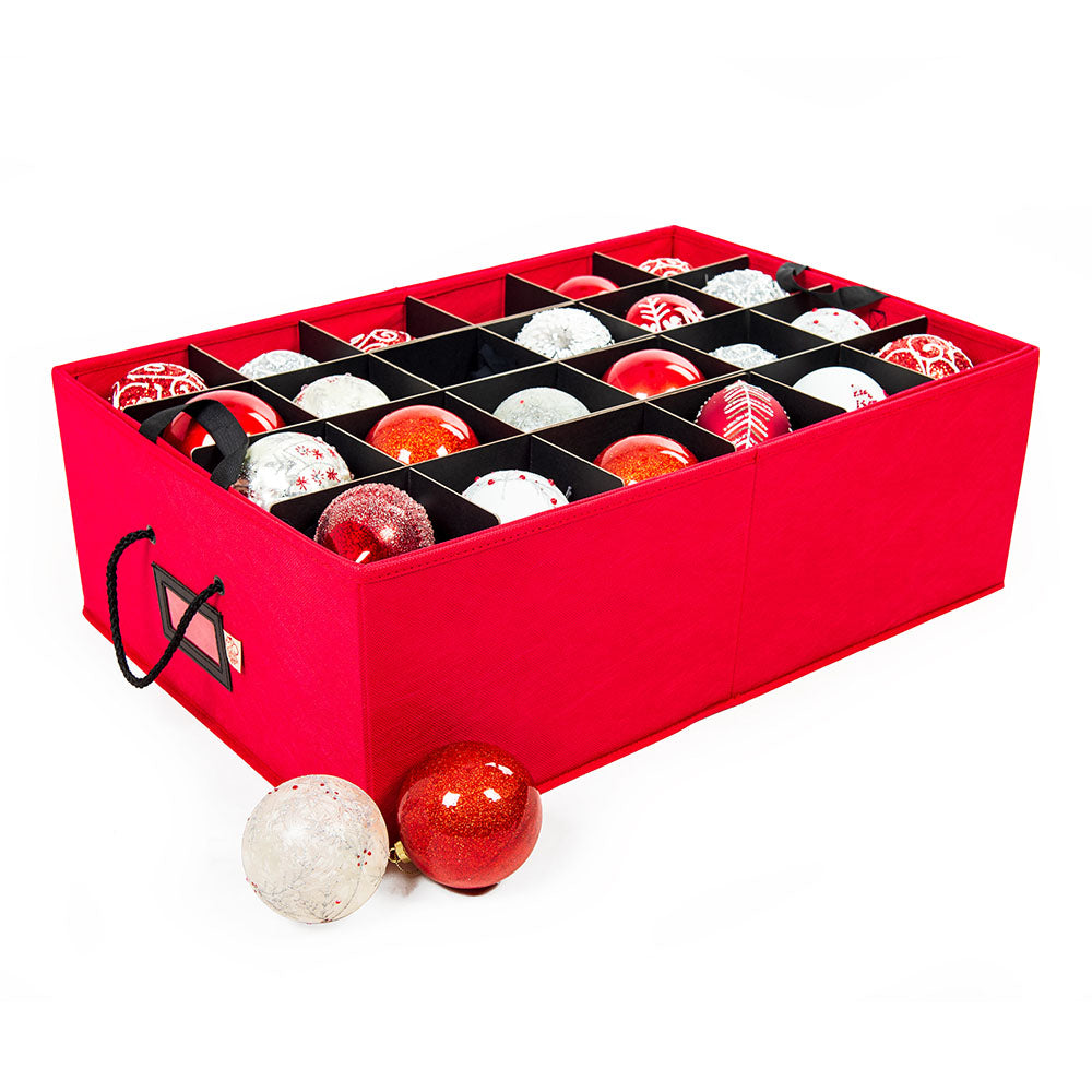 Santa's Bags Two Tray Ornament Box