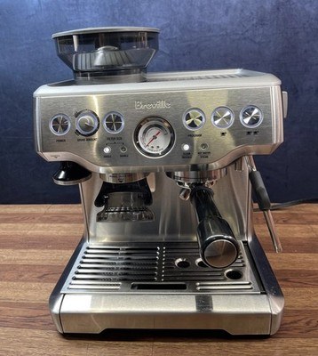 Breville Barista Express BES870XL Espresso Machine