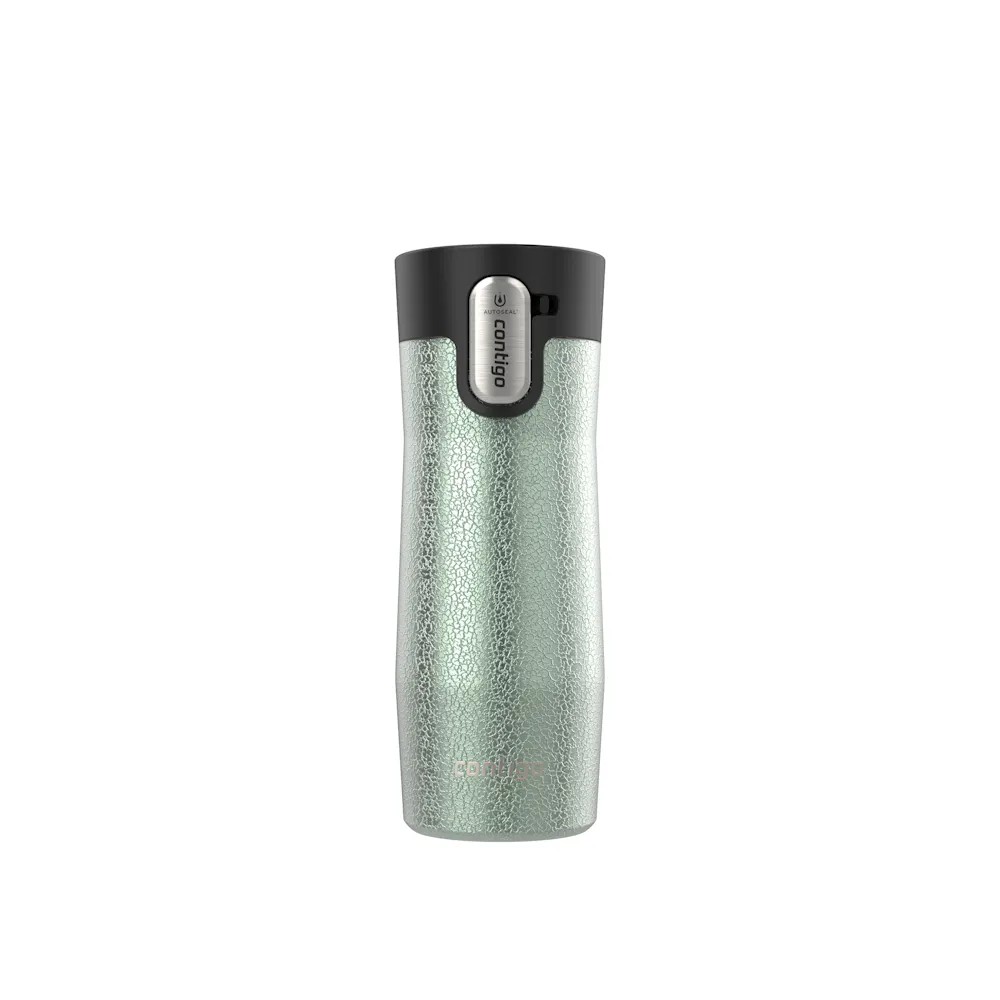 Contigo AUTOSEAL West Loop 3.0 Vacuum-Insulated Stainless Steel Travel Mug with Easy-Clean Lid, 16 oz