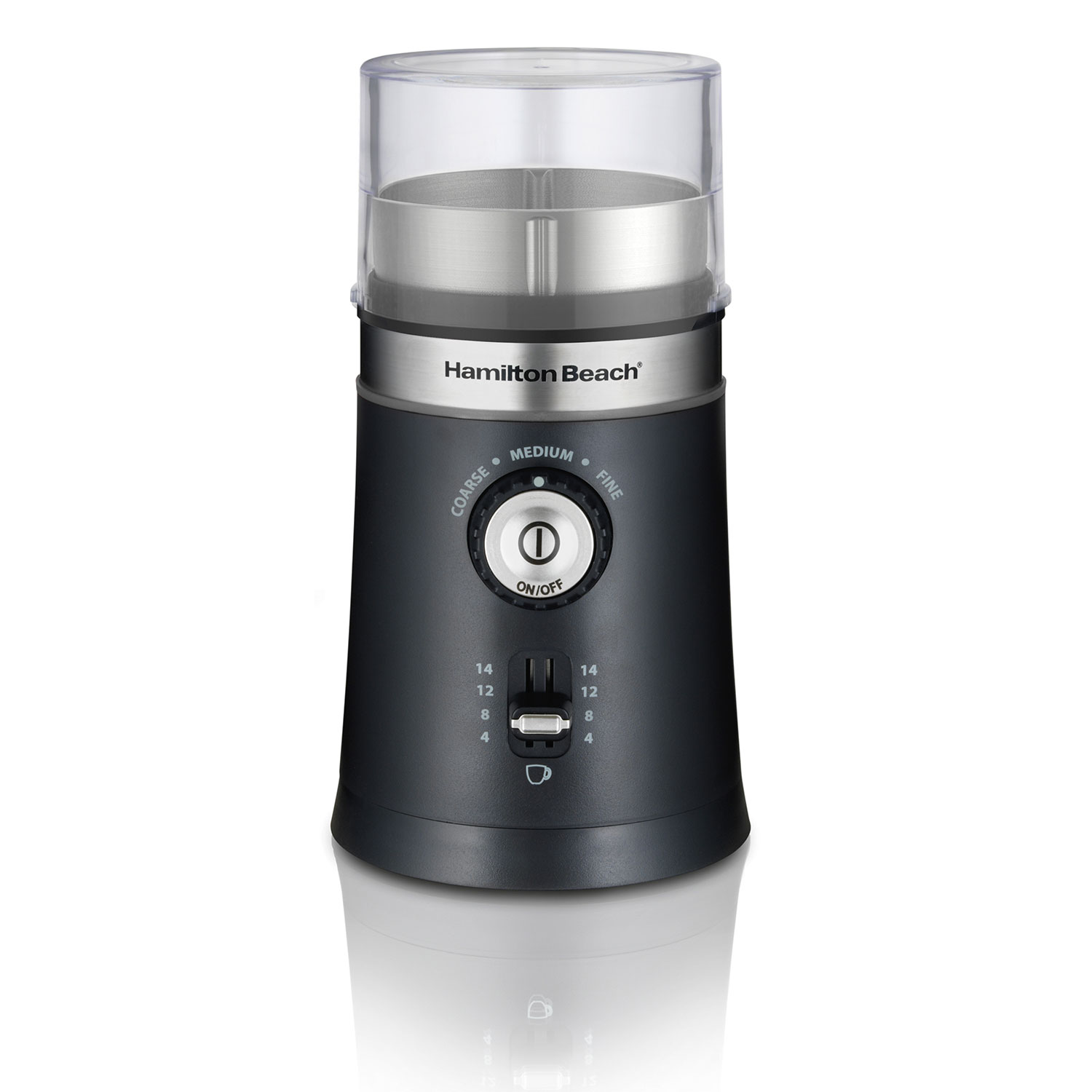 Hamilton Beach Custom Grind Coffee Grinder (80393)