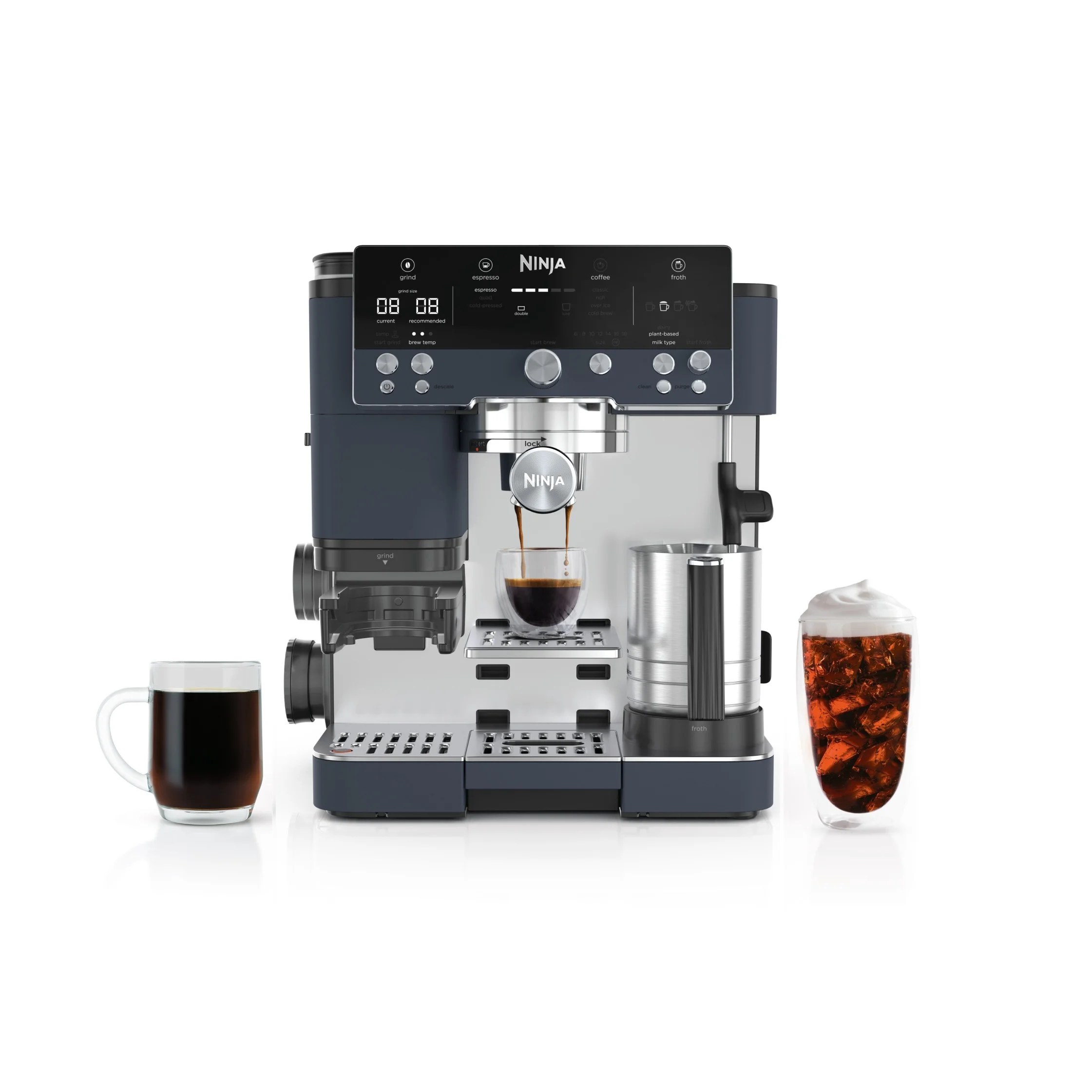 Ninja Luxe Café 3-in-1 Espresso Machine