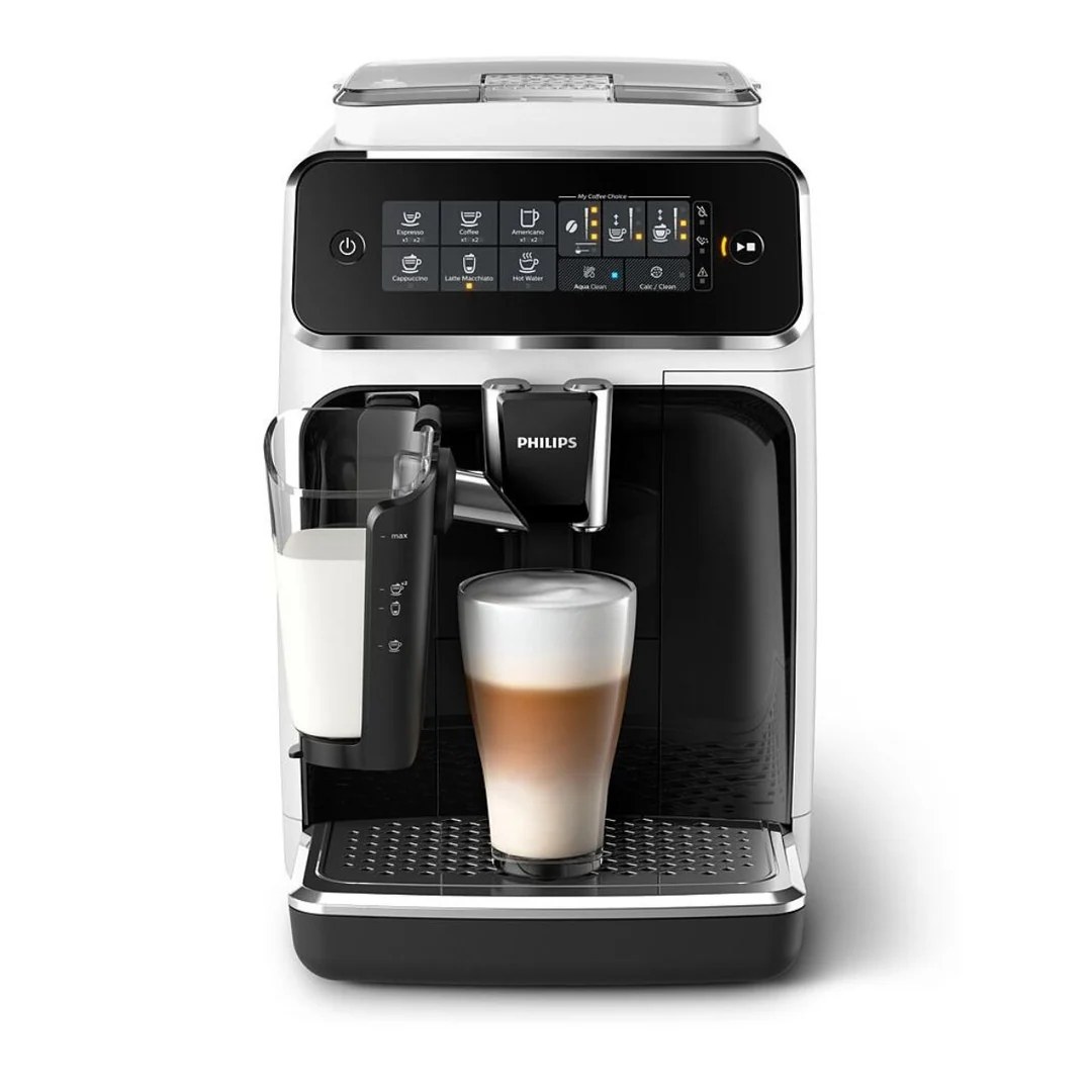 Philips 3200 Series LatteGo Espresso Machine