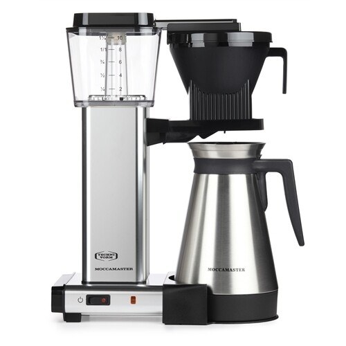 Technivorm Moccamaster 10-Cup Coffee Maker