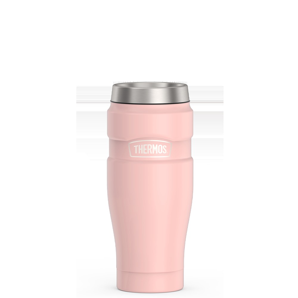 Thermos 16oz Stainless King Insulated Stainless Steel Tumbler