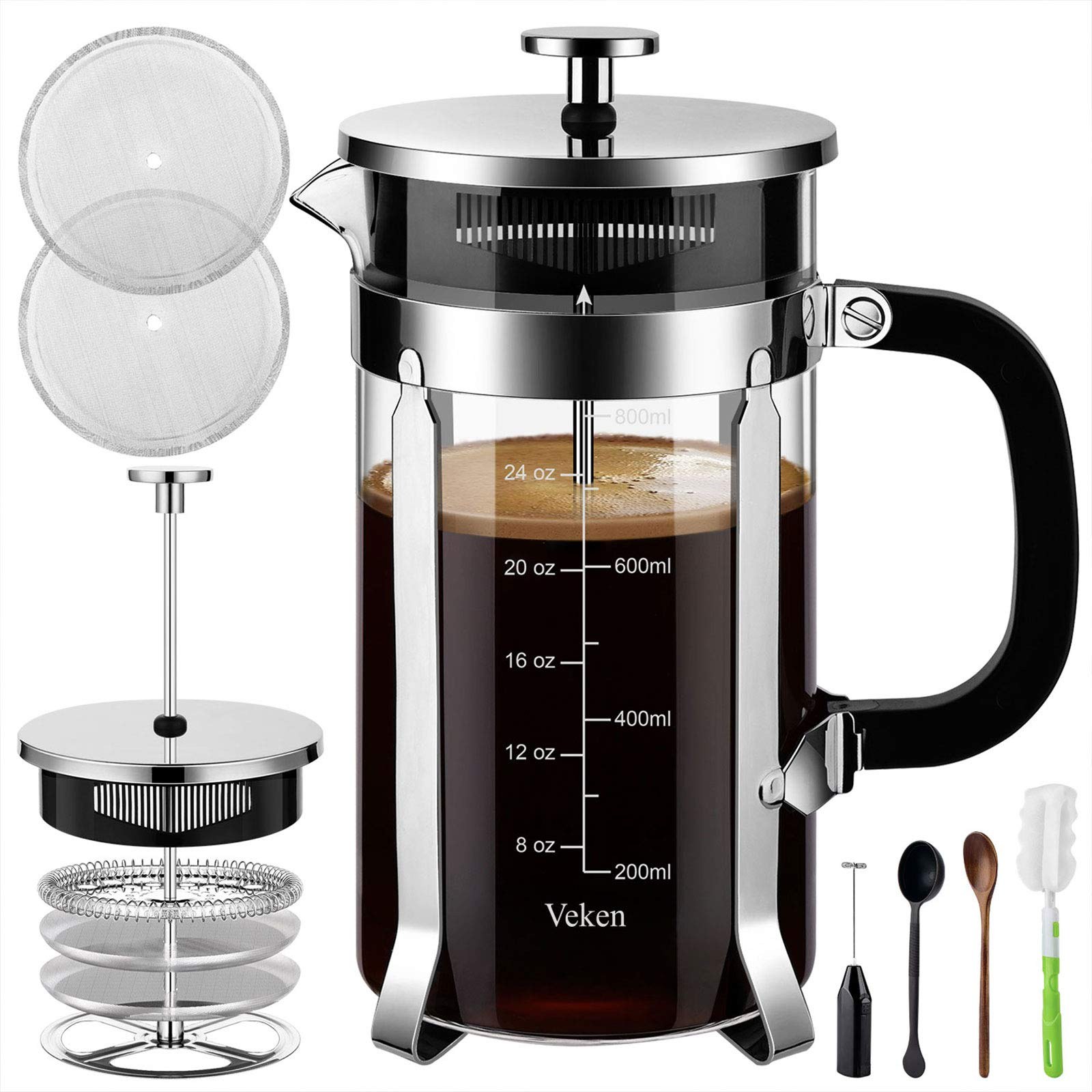 Veken 34oz French Press