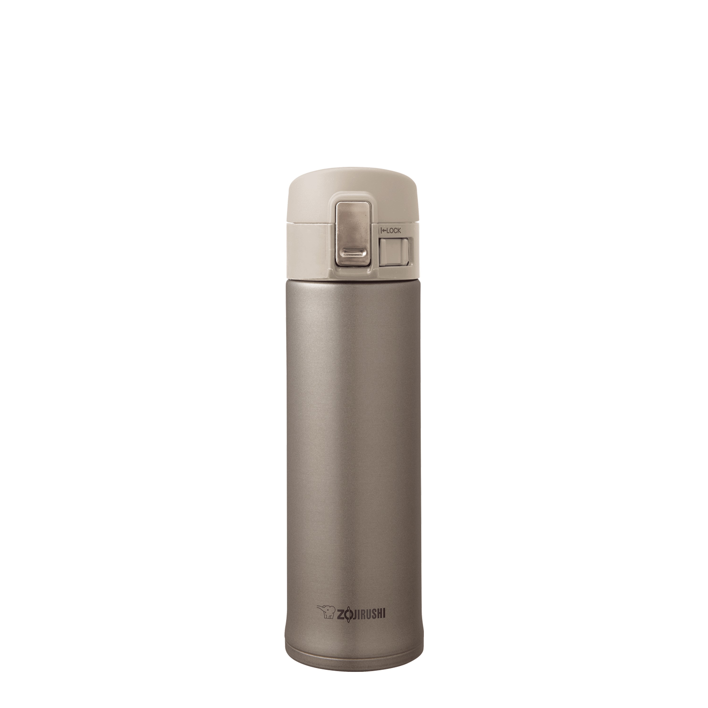 Zojirushi 16 oz Stainless Mug SM-KHE48