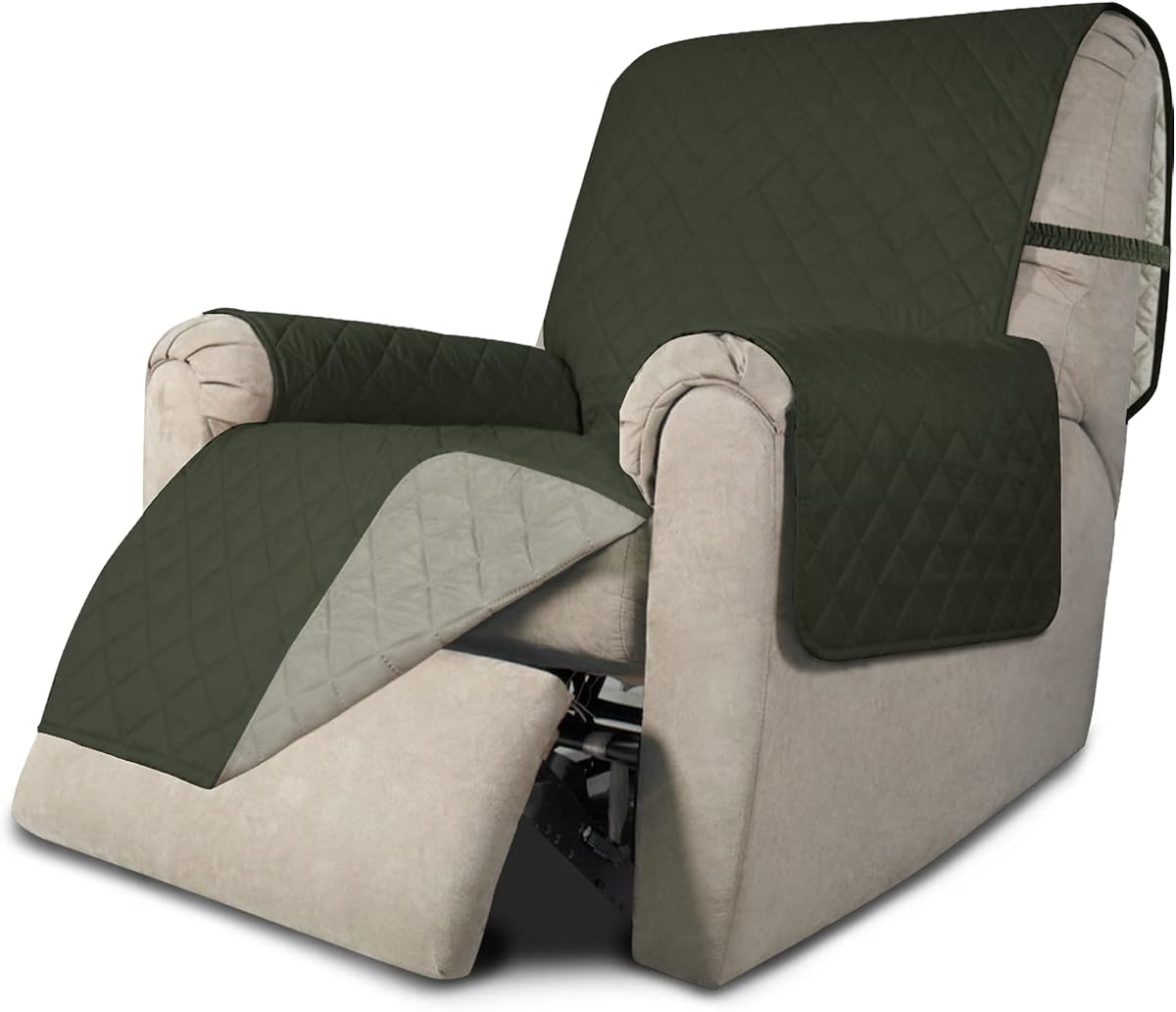 Easy-Going Waterproof Recliner Cover