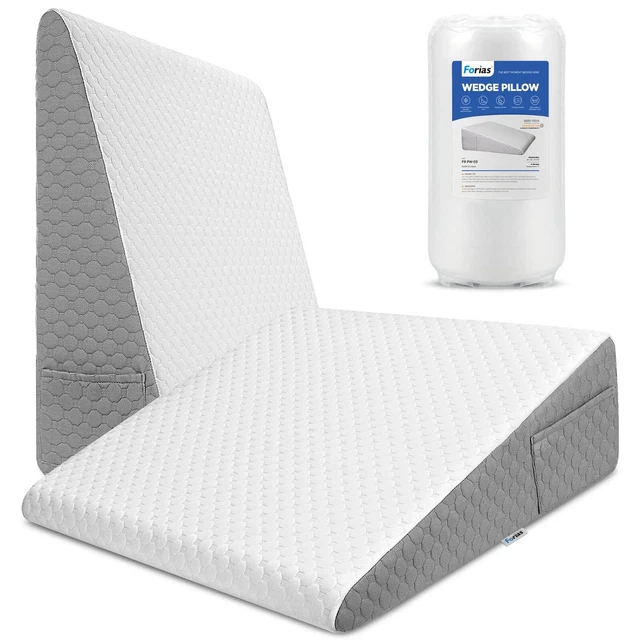 Forias Folding Wedge Pillow