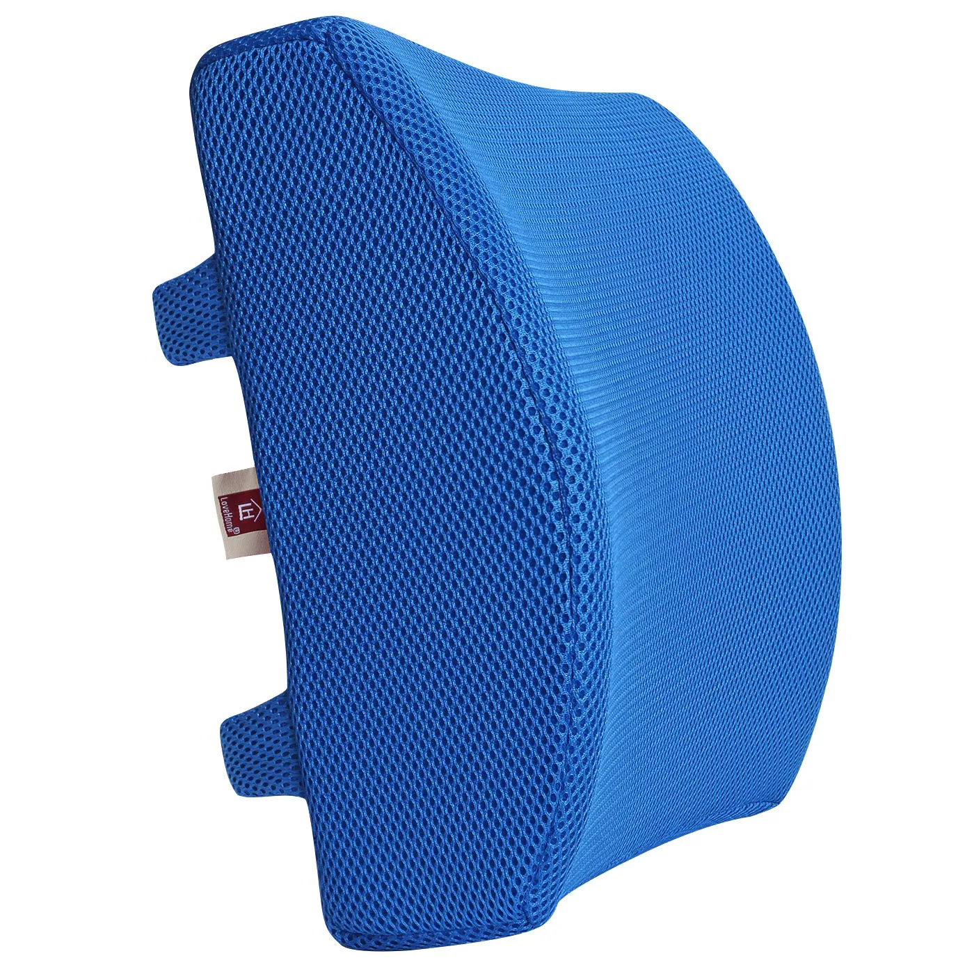 LoveHome Memory Foam Lumbar Pillow