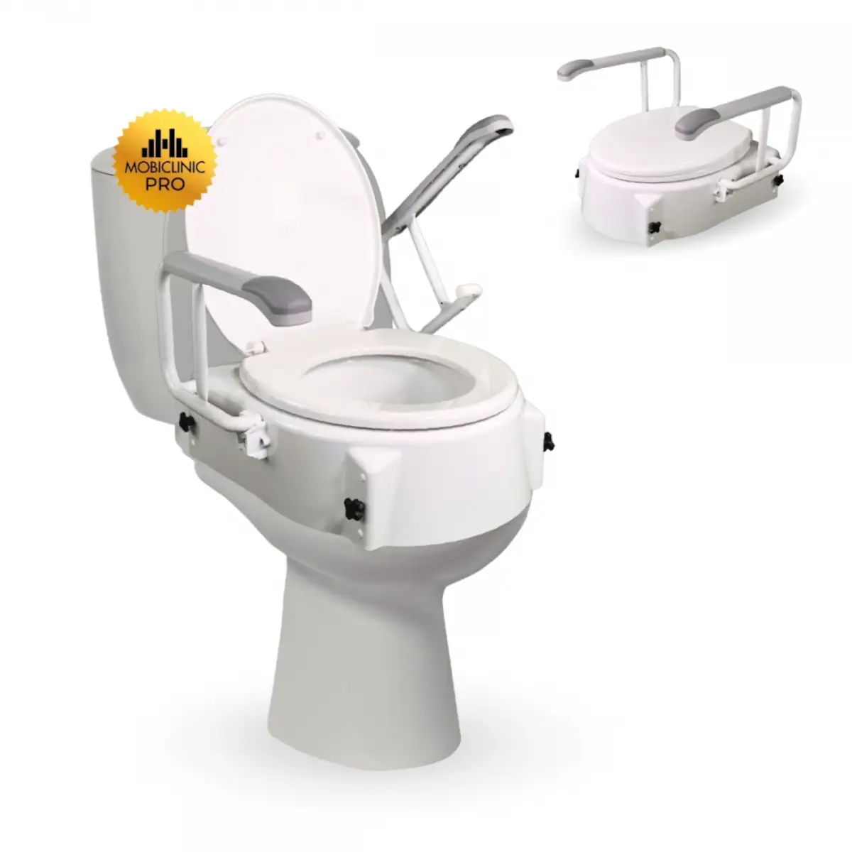 Mobiclinic Hydraulic Lift Assist Cushion