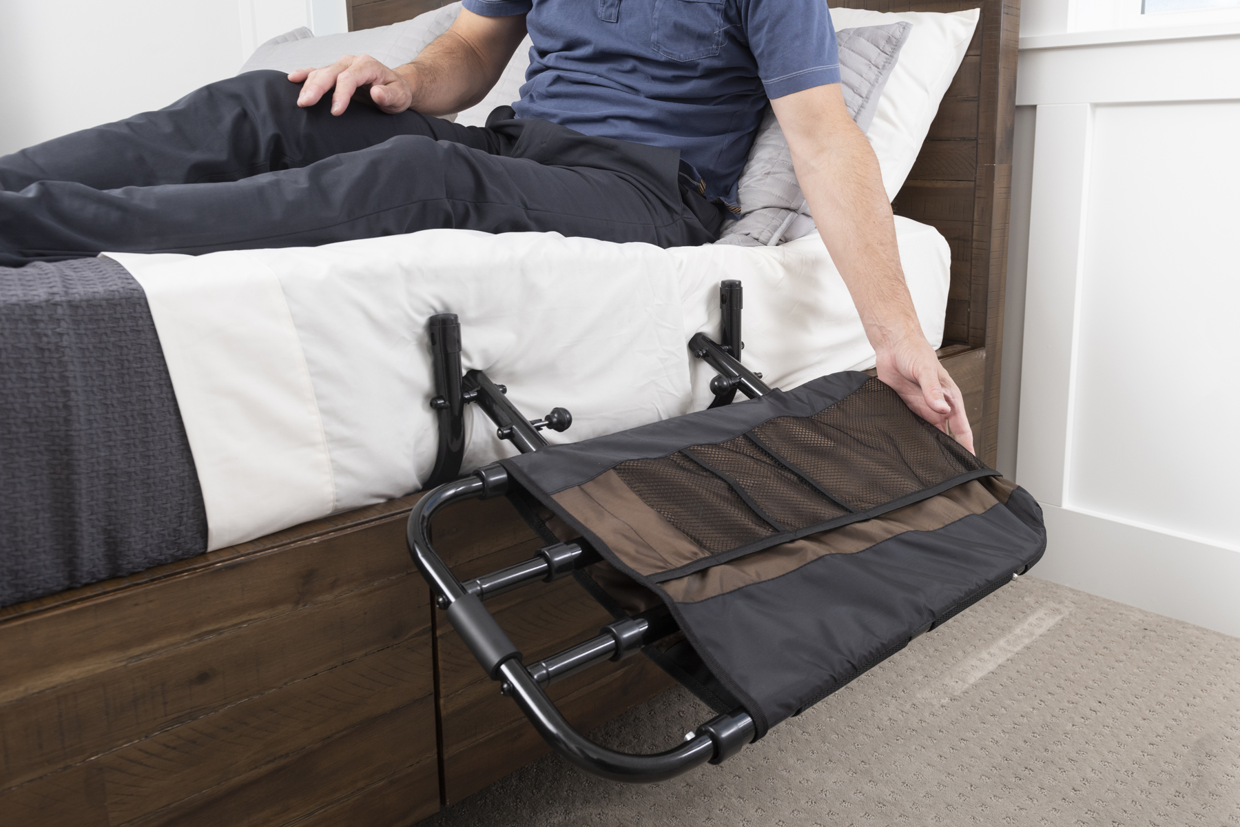 Stander EZ Adjust Bed Rail