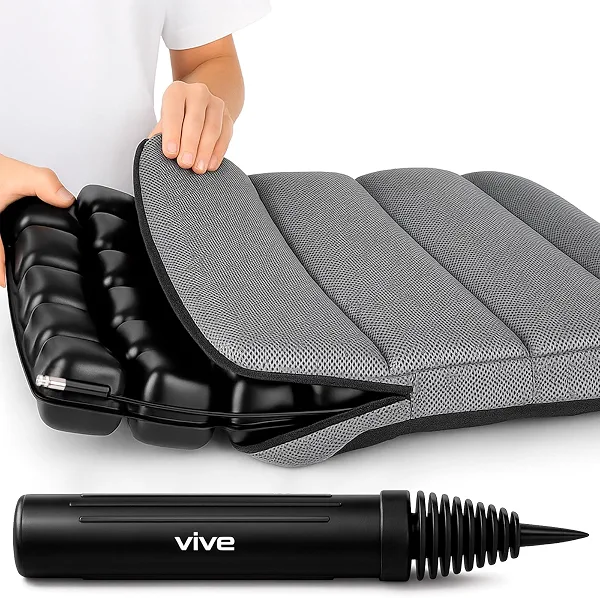 Vive Mobility Seat Assist Cushion