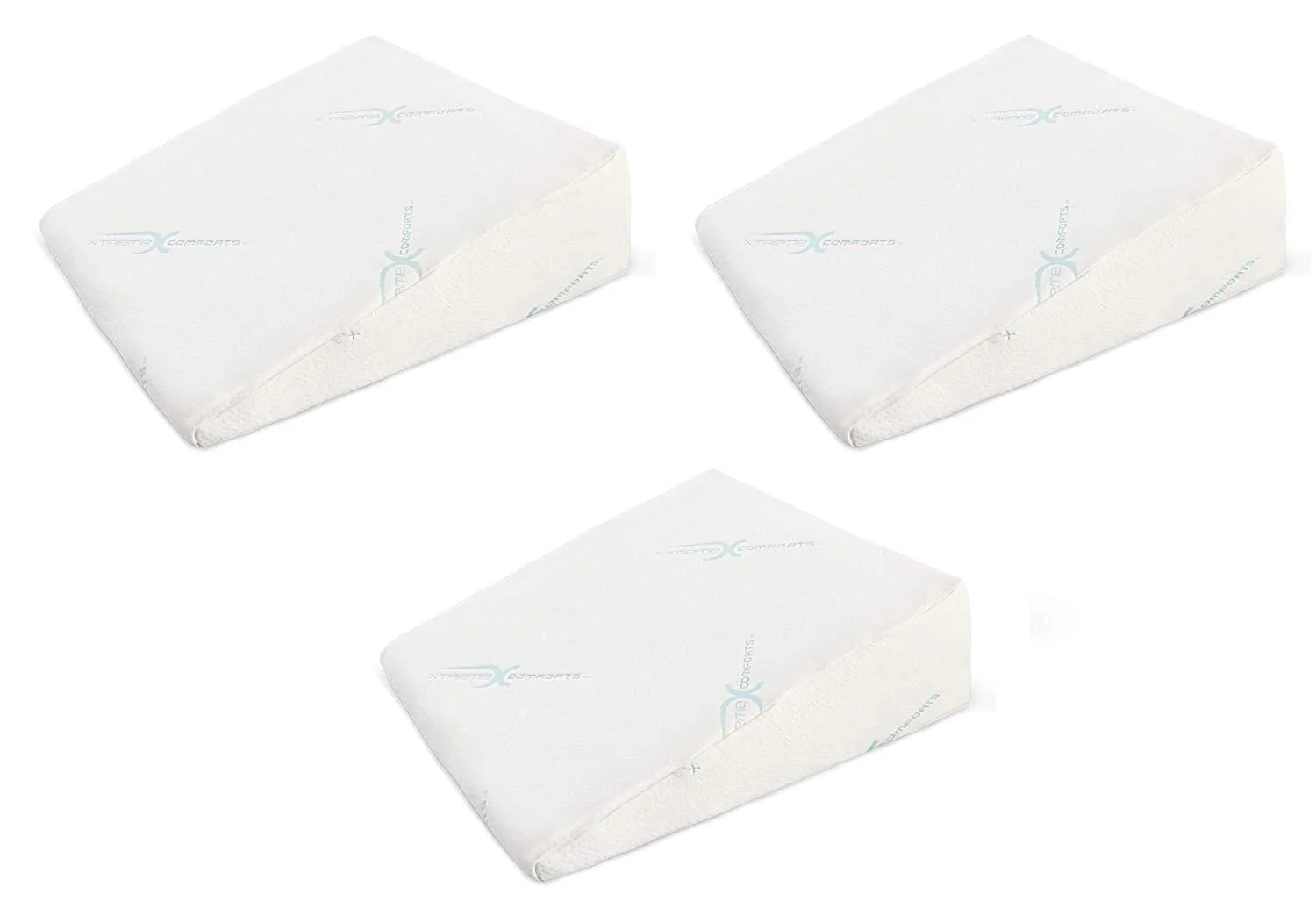 Xtreme Comforts 7.5 Inch Wedge Pillow