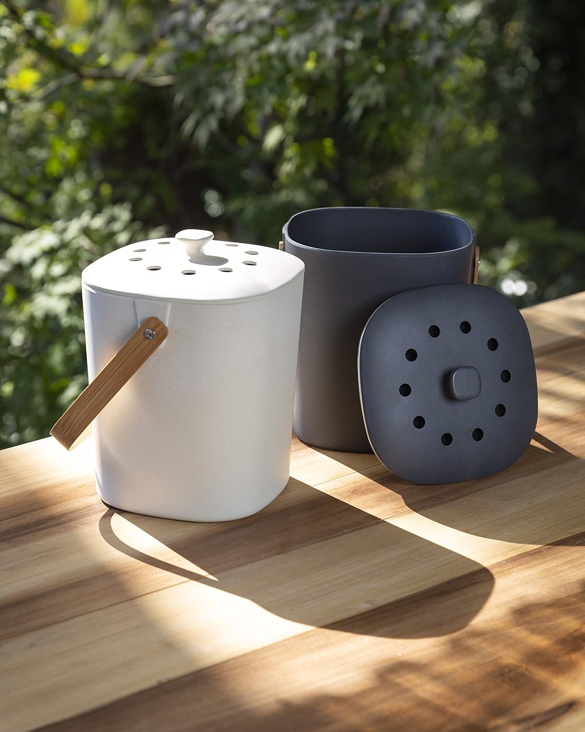 Bamboozle Food Compost Bin