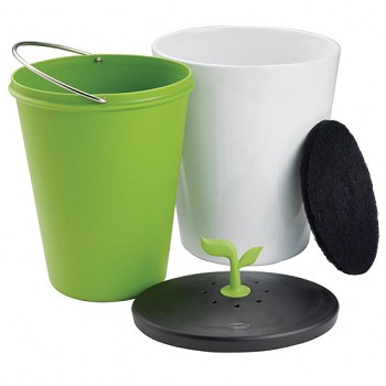 Chef'n EcoCrock Compost Bin