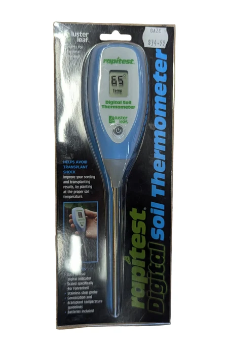Luster Leaf Rapitest Thermometer