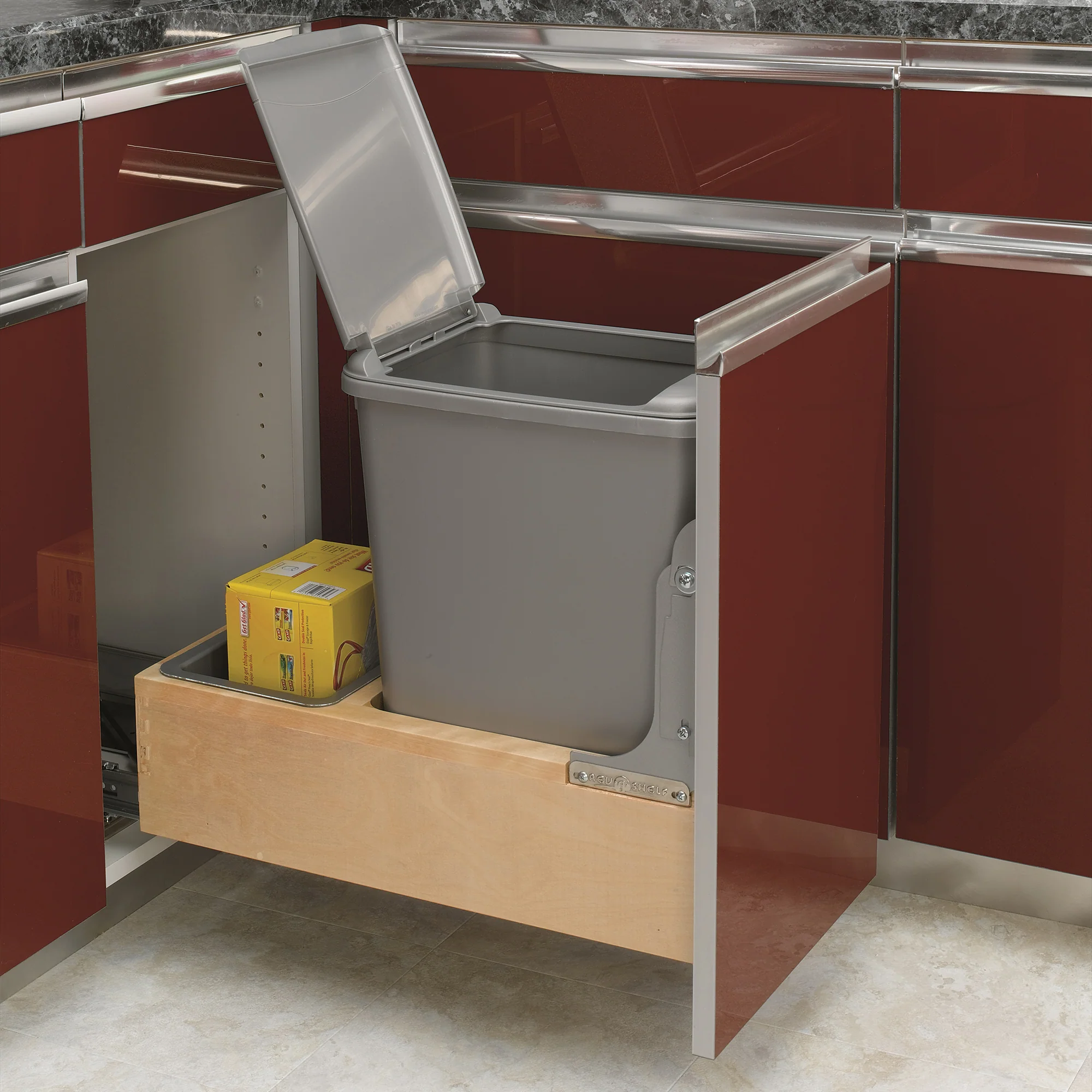 Redmon Countertop Scrap Collector