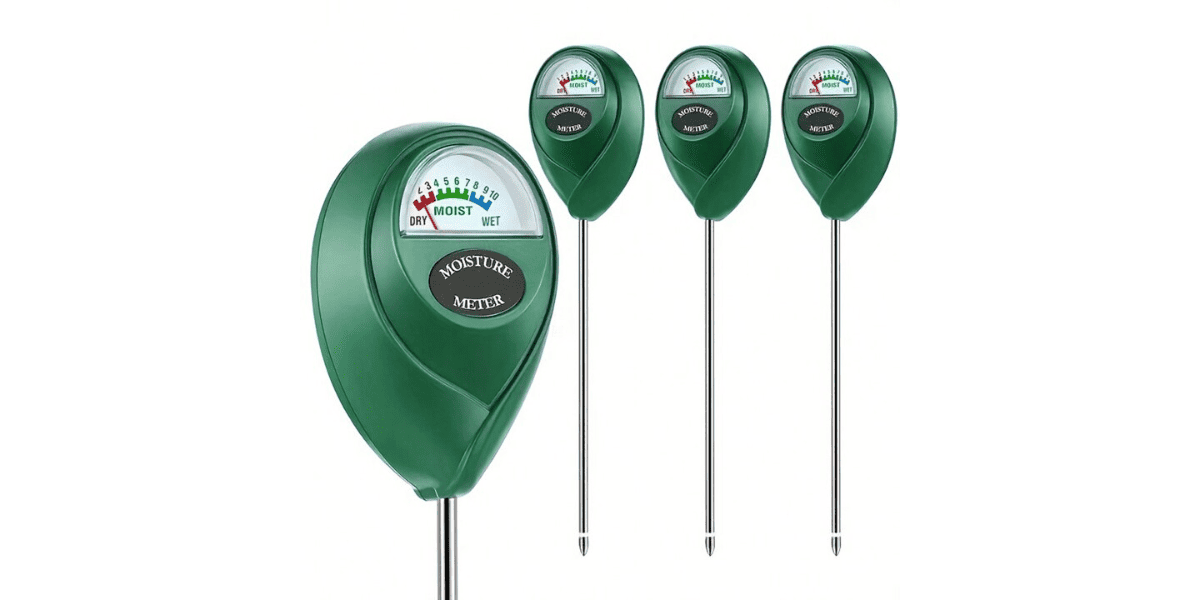 Xlux Soil & Compost Thermometer