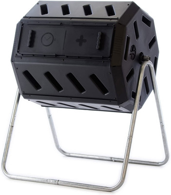 Yimby 37-Gallon Compost Tumbler