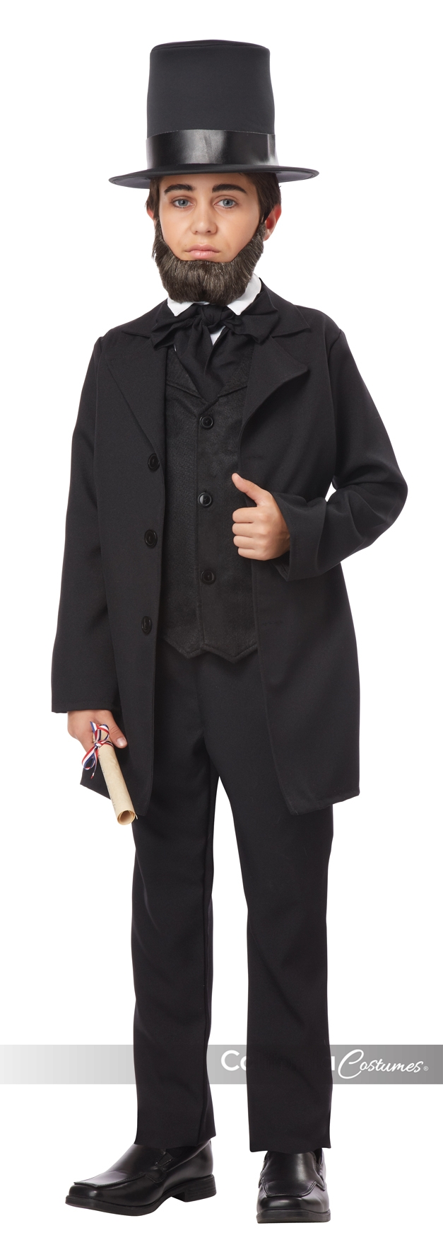 Abraham Lincoln Costume (Child)