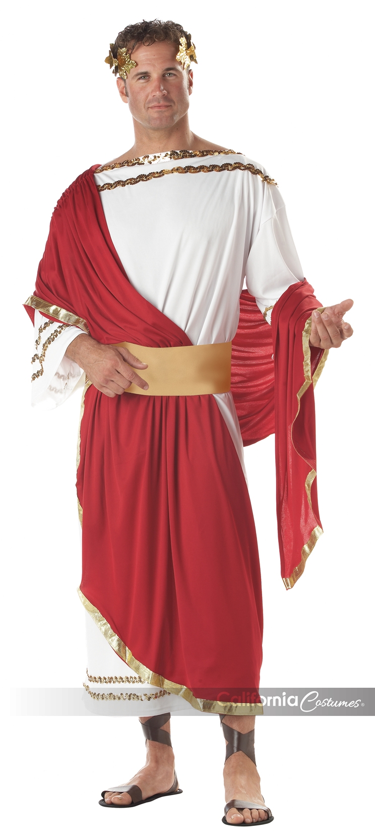 Caesar Costume (Adult)