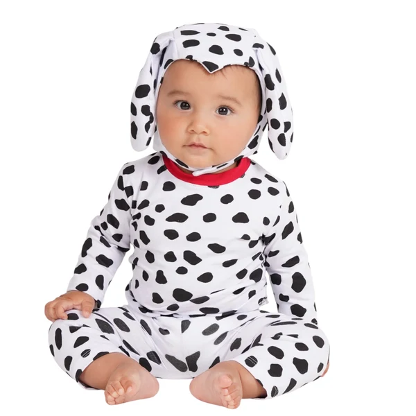 Dalmatian Puppy Costume