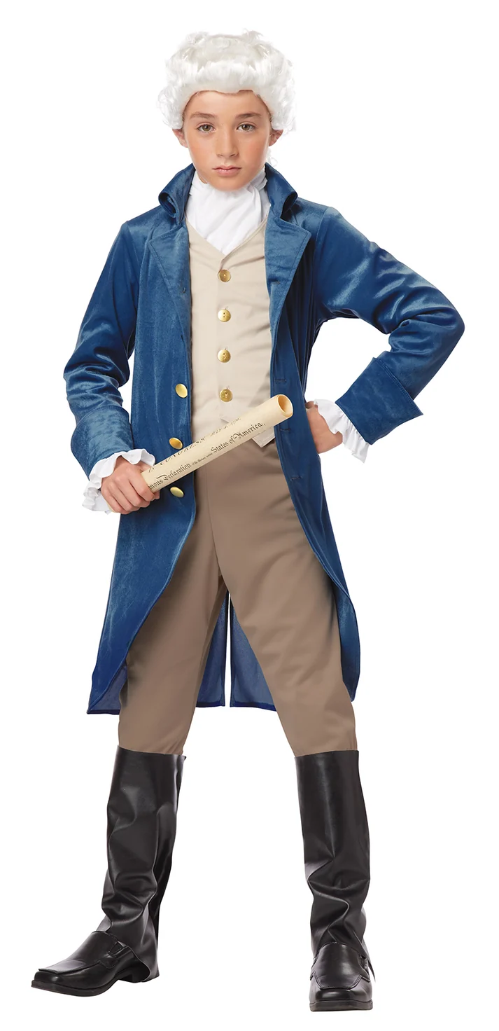 George Washington Costume