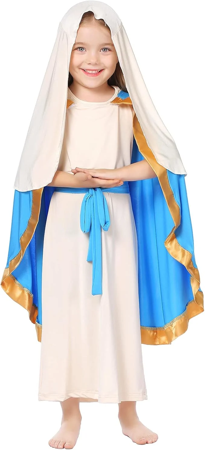 Mary Nativity Costume