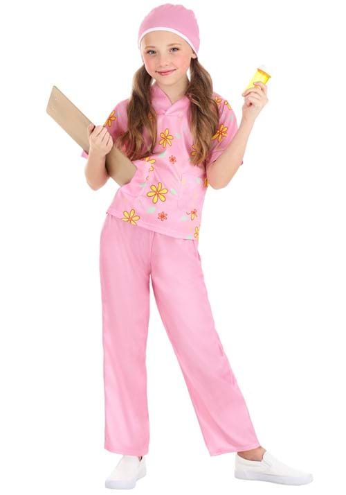 Kid's Nice Nurse Costume