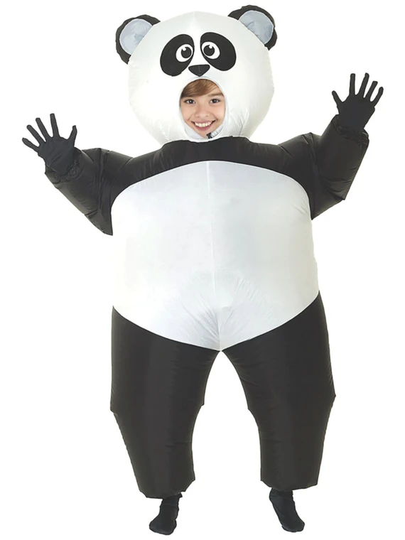 Panda Costume