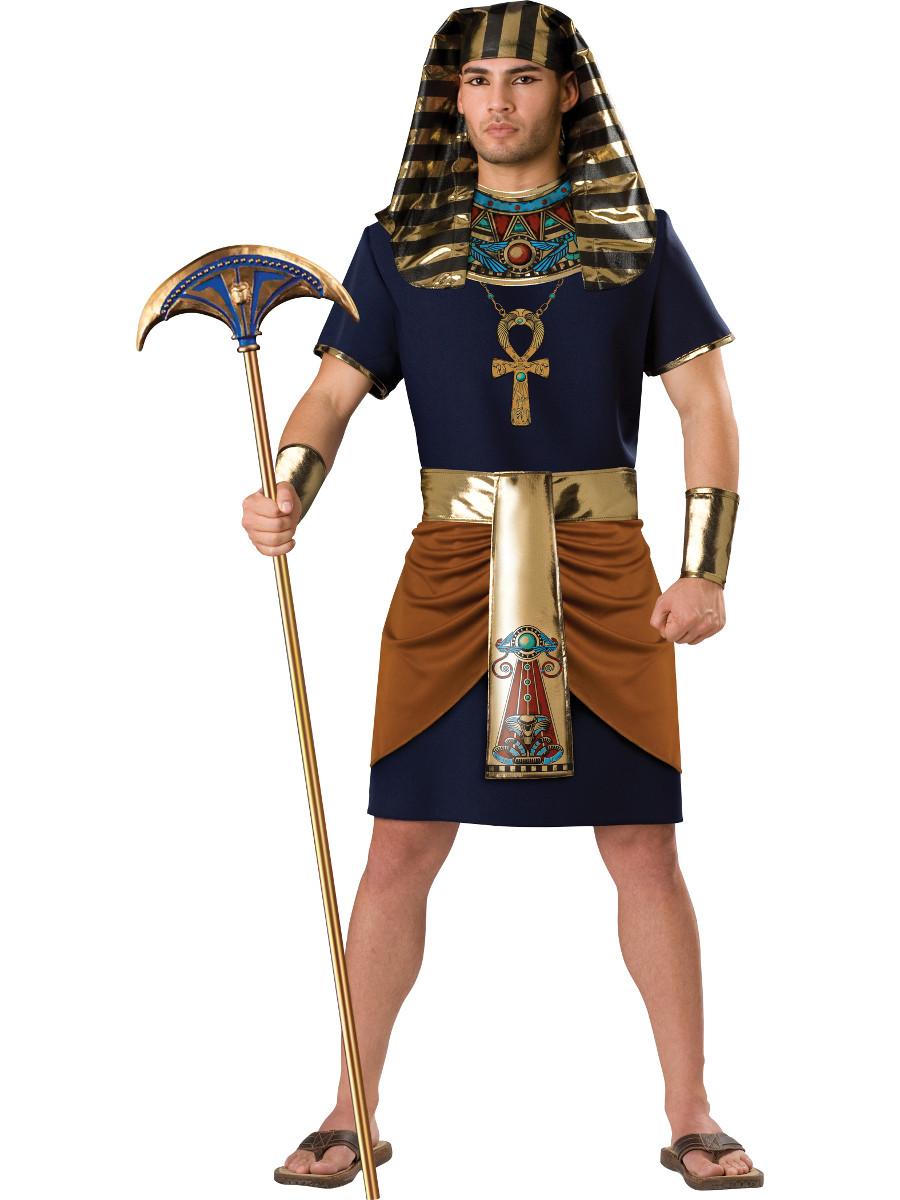 Pharaoh Costume (Adult)