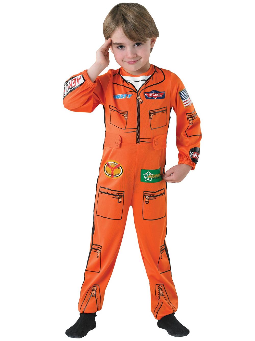 Pilot Costume