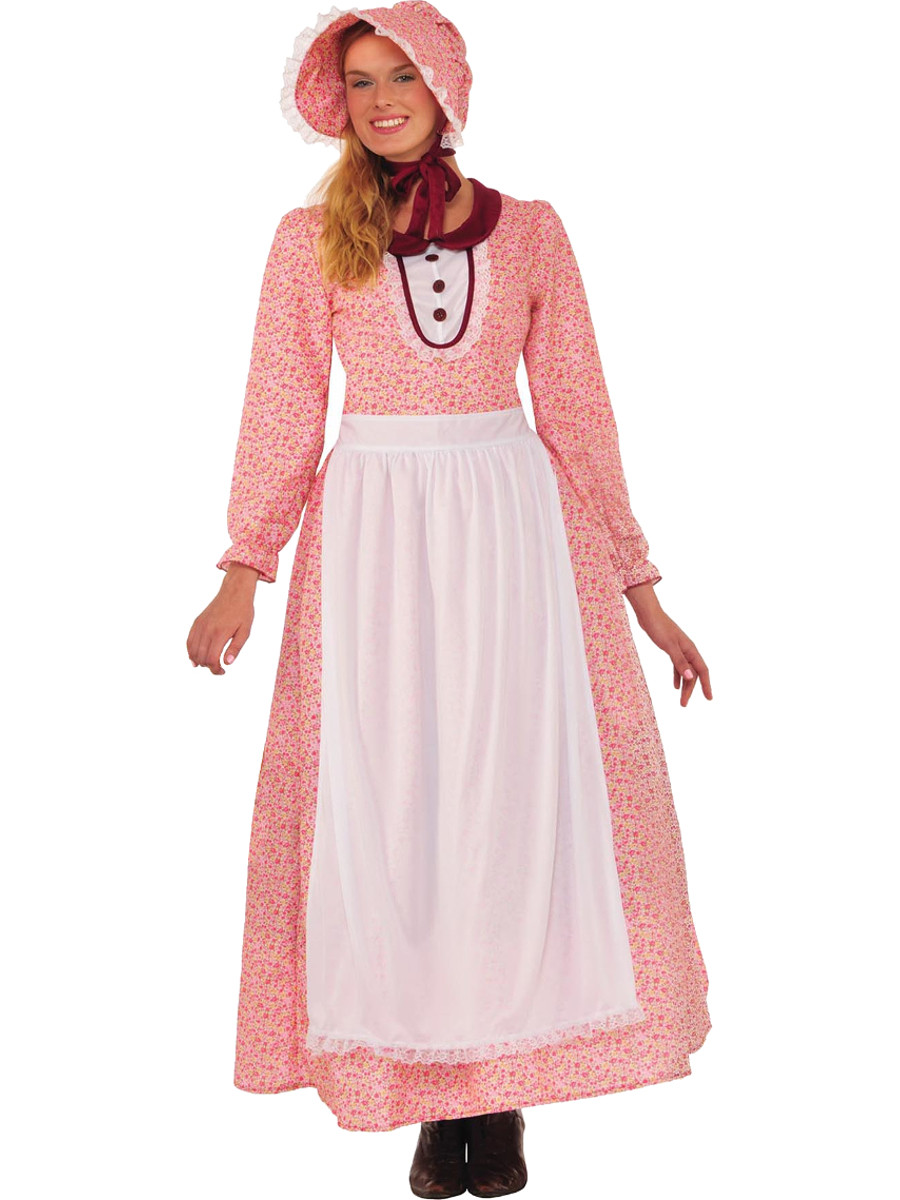 Pioneer Woman Costume