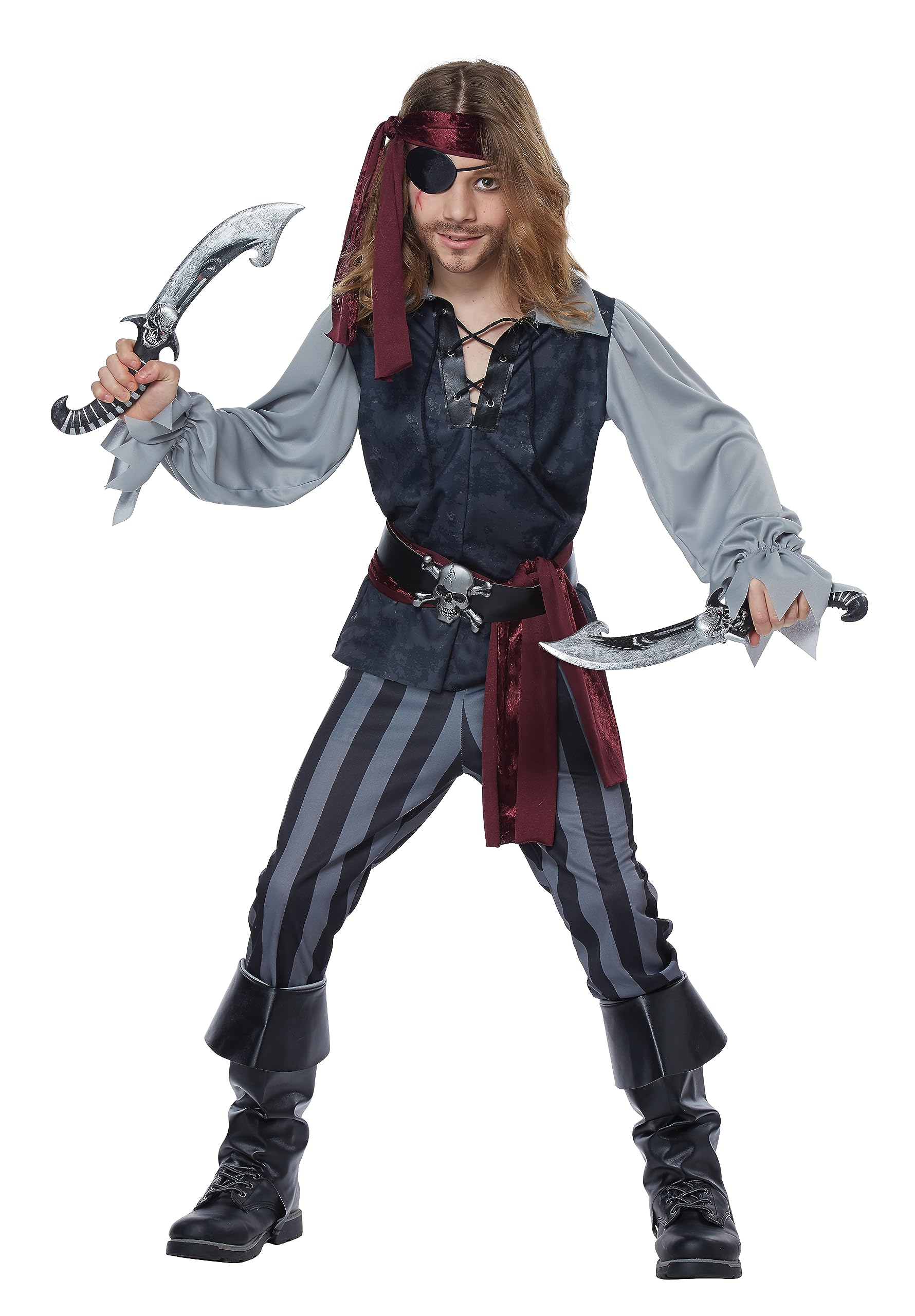 Pirate Costume