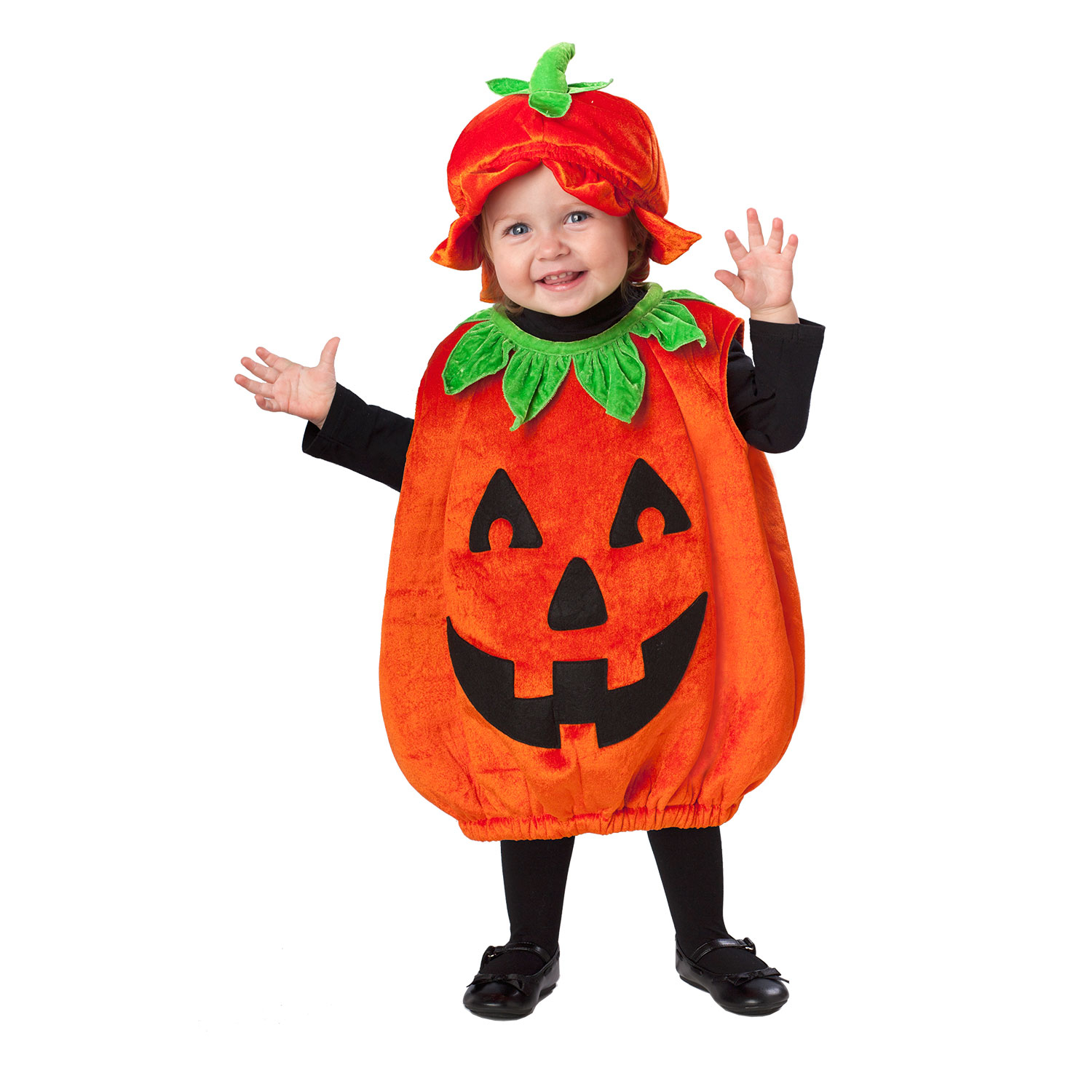Pumpkin Classic Costume
