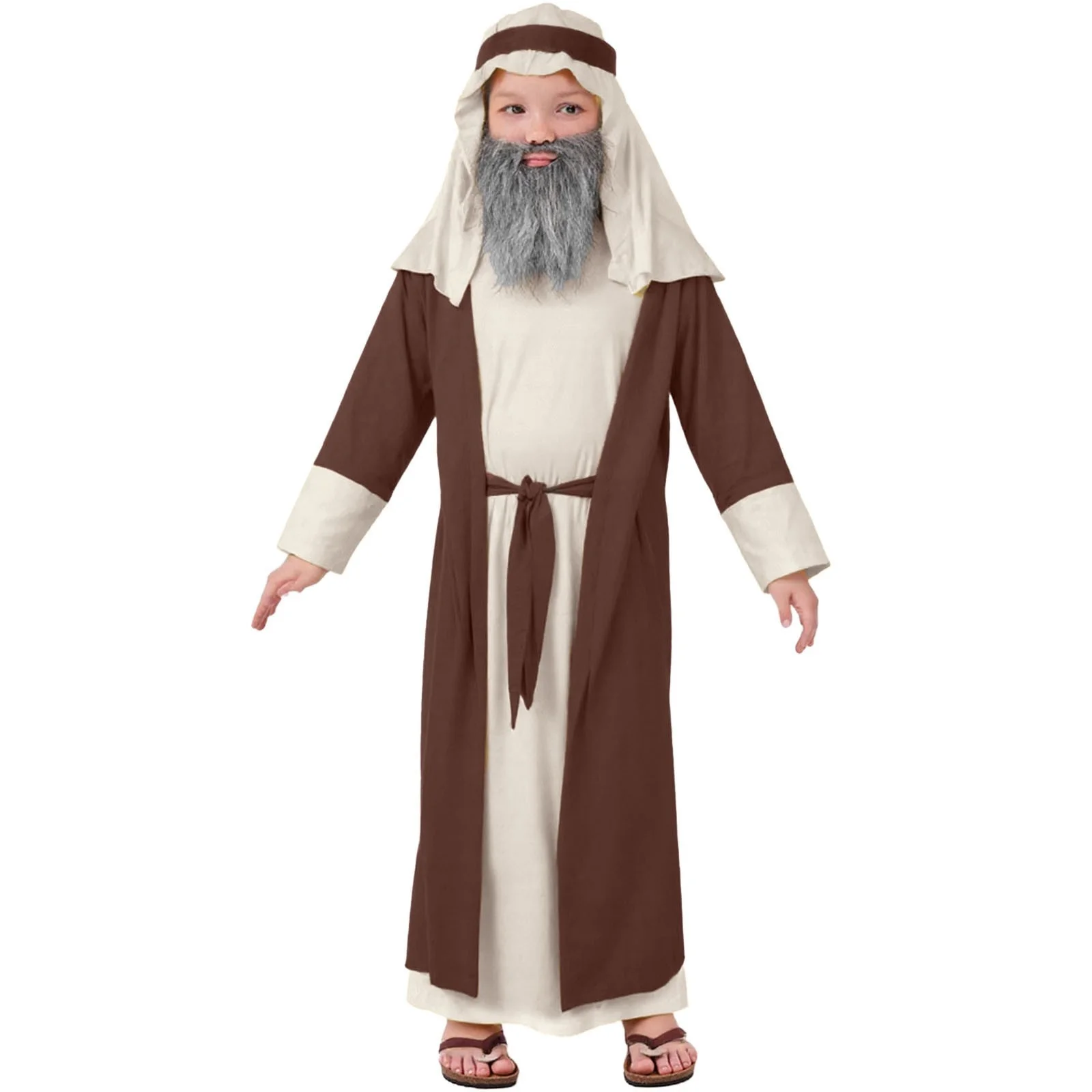 Samson Bible Costume